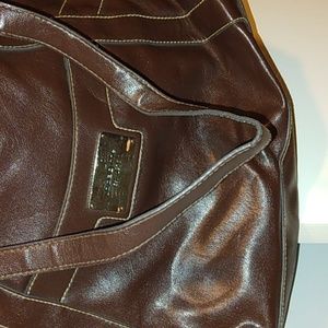 Liz Claiborne leather handbag